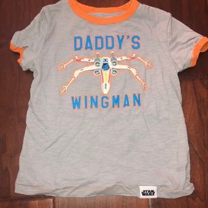 Baby shirt, Star Wars